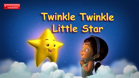 youtube twinkle little star